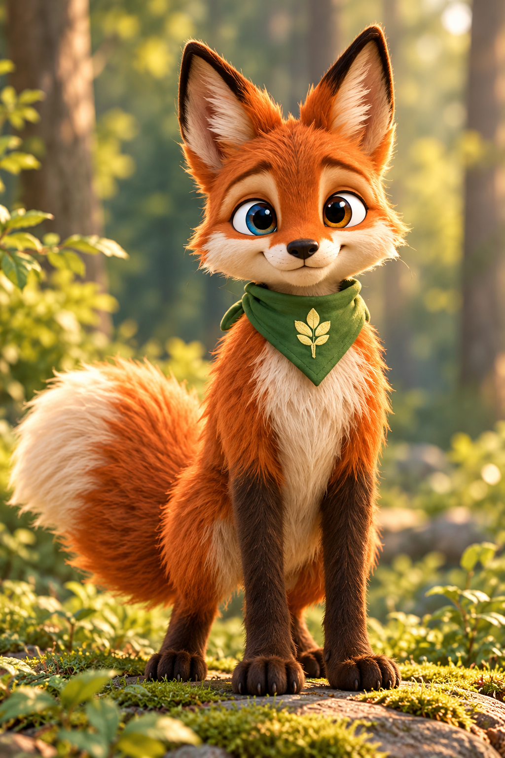 Fellow the Fox