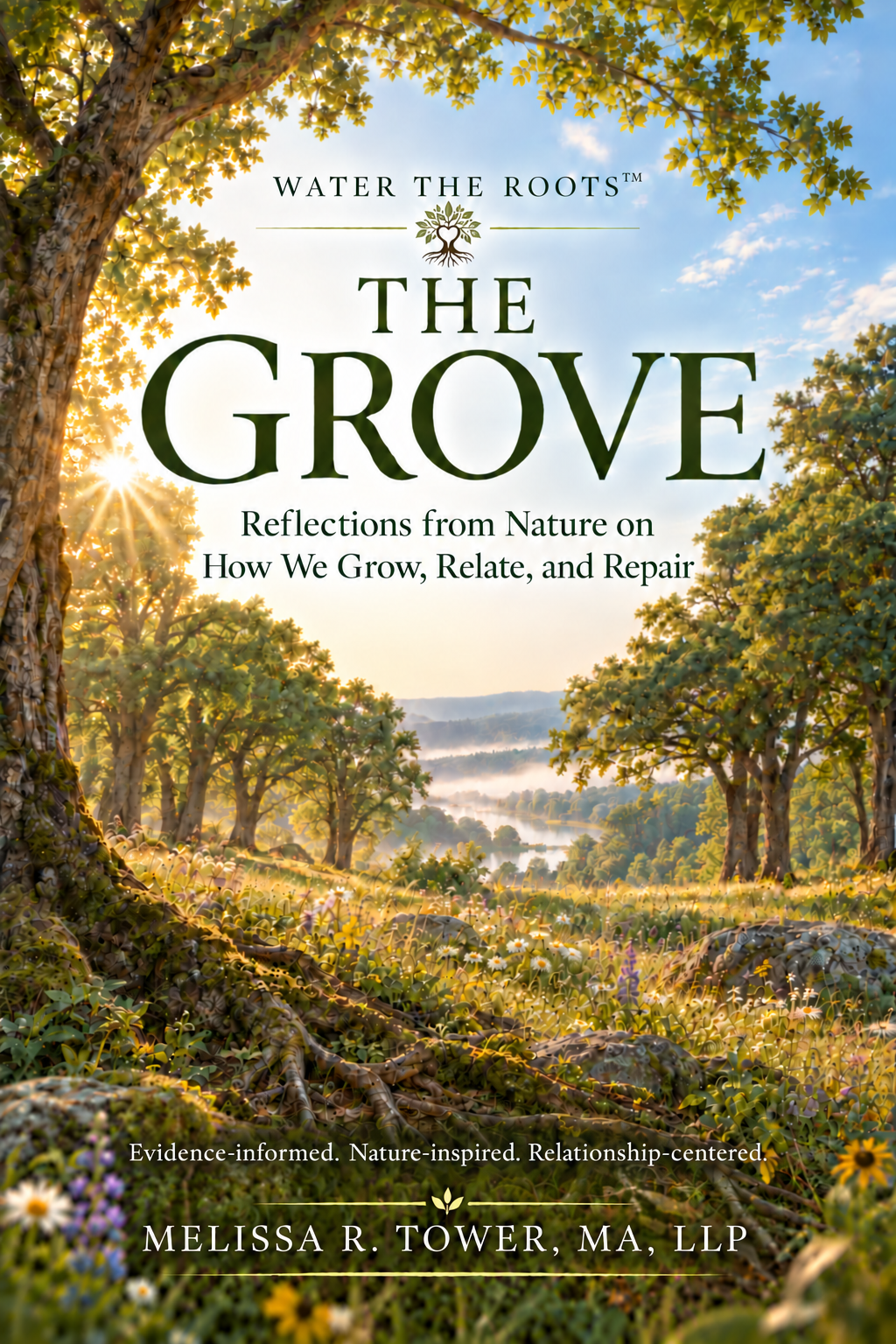 Cover of The Grove by Melissa R. Tower, MA, LLP